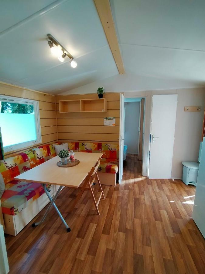 Camping Le Ried *** Mobil Home Cosy 3 Chambres Proche Europa Park Rulantica Boofzheim Exterior photo